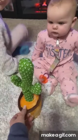 LG Baby talking toy